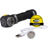 Мультифонарь ARMYTEK WIZARD PRO V3 MAGNET USB+18650 XHP50 F05501SW