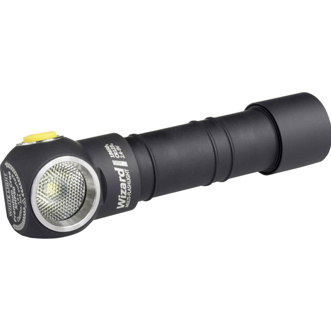 Мультифонарь ARMYTEK WIZARD PRO V3 MAGNET USB+18650 XHP50 F05501SW